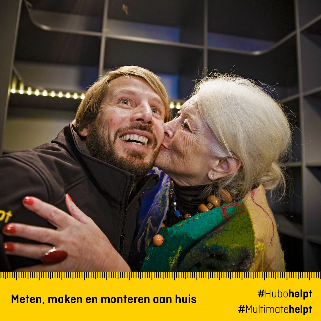 Ben je op zoek naar professioneel interieuradvies, wil je een deur afhangen of een kast op maat? Kom dan tijdens de Huishoudbeurs naar het Woonatelier. Of je nu twee linker- of rechterhanden hebt <a href="/Hubo_nl/">Hubo Doe-Het-Zelf</a> of Jouw <a href="/Multimate/">Multimate</a> regelt het.