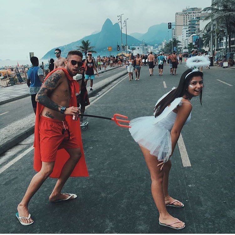 Namora comigo pra gente tira uma foto assim