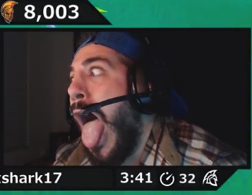 Congrats on 8k subs tonight brotha its been quite some ride and the grind has been insane this year already you deserve this and cant wait to see how much more the fam will grow later on  @NICKMERCS