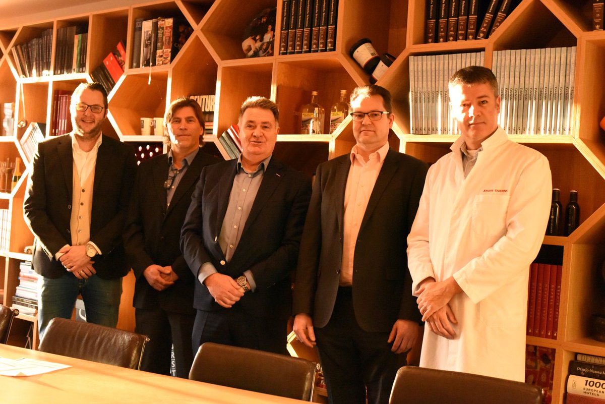 Maison van den Boer stapt over op @MyConnectCloud! De oplossing is door <a href="/ZGTelecom/">ZG Telecom</a> aangeboden in samenwerking met BusinessCom. Hiermee heeft Maison van den Boer gekozen voor een telefonie-oplossing van hoog niveau dat zeer flexibel ingezet kan worden. goo.gl/bxm2X5