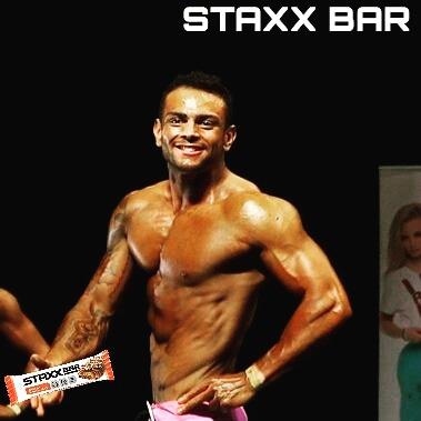 Got sent off for brinh8ng my staxx bar on stage... buy it taste so good I couldn't let it go !!