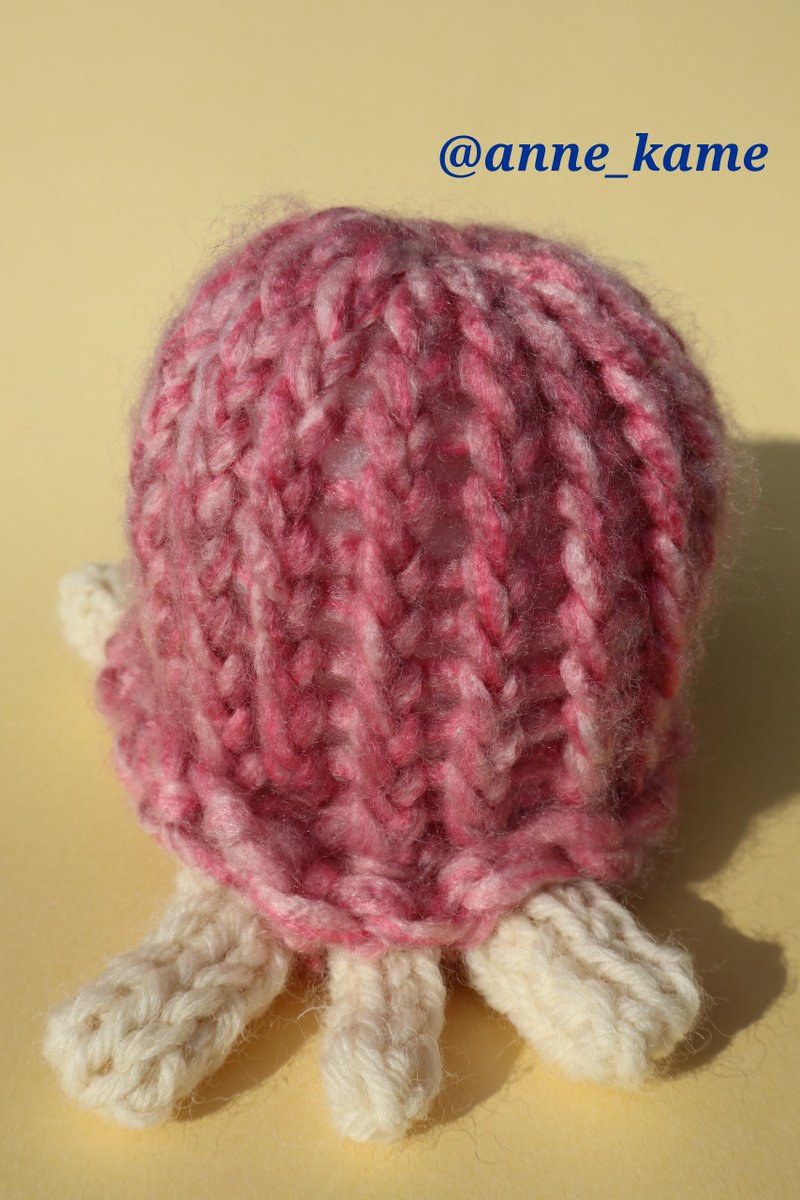 test ツイッターメディア - ダイソーの毛糸deリリアンを使ってカメのあみぐるみを作ってみました！

編み物初心者の私でもサクサク編めて楽しかったです。

#亀 #カメ #ダイソー #毛糸deリリアン #ハンドメイド https://t.co/6AcVWnl3fC