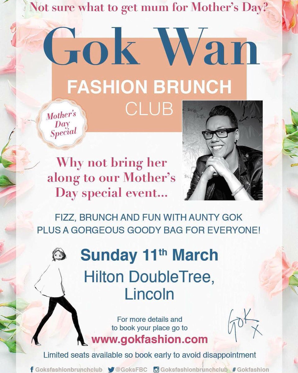 Fashion Brunch Club tweet media