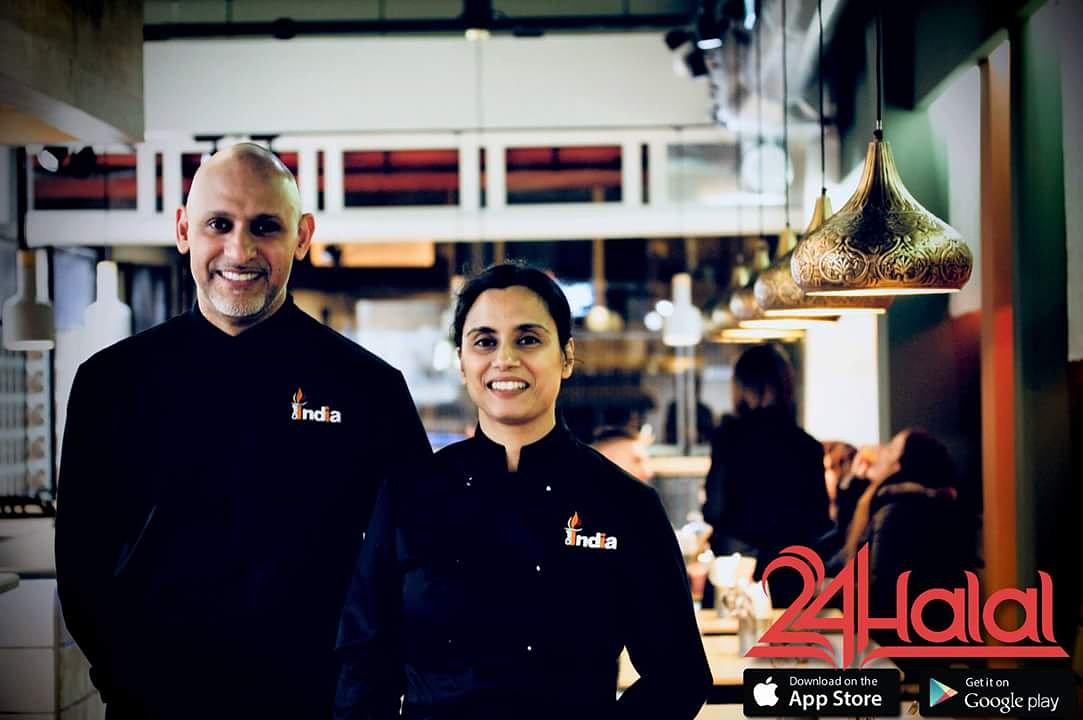 Artisan Indian Food at Chef India #Amsterdam. Vegan &amp; #muslim friendly instagram.com/p/BevTaAdlrc6/ #halal #halalfood #india