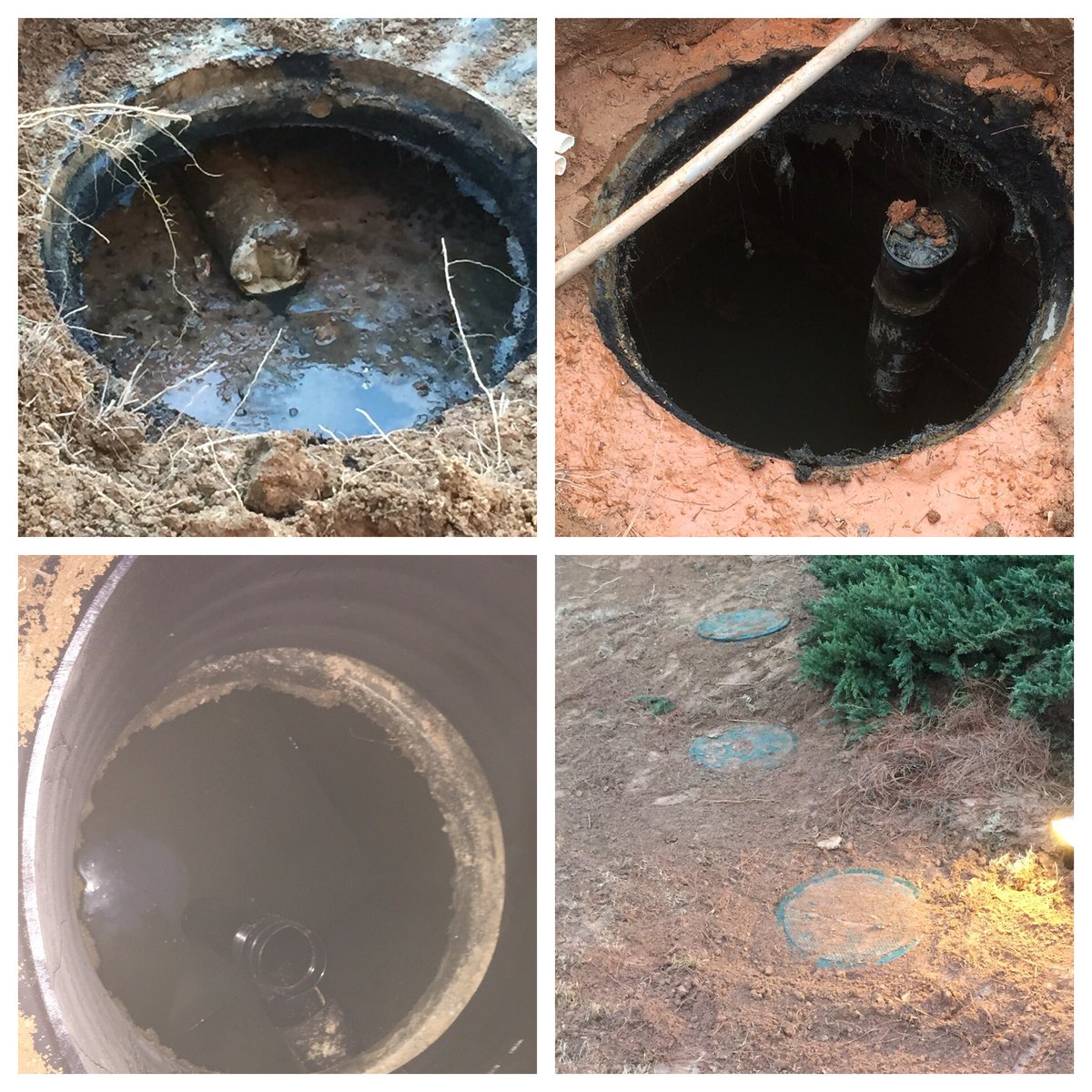 Action Septic Tank on Twitter "Servicing Three Tanks in Alpharetta 
