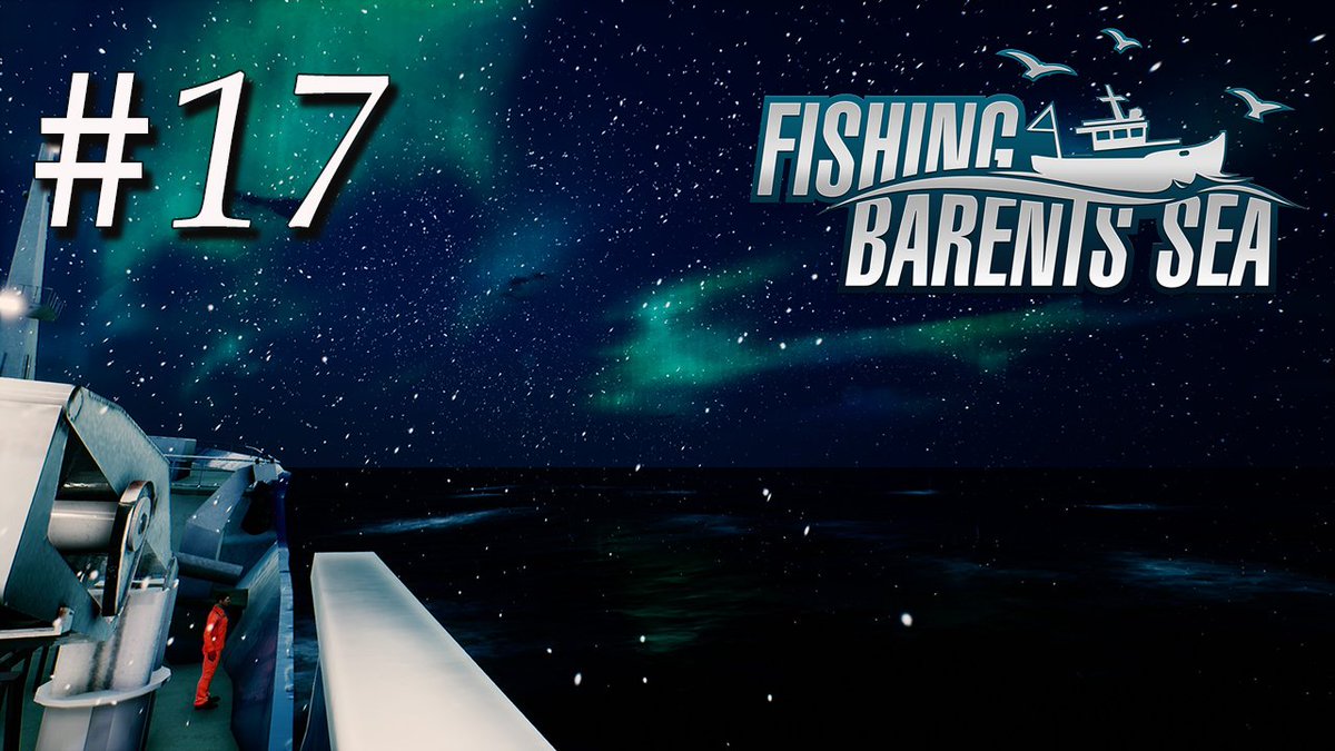 UnderwaterFrank's tweet photo. Erweitertes Tutorial zur Schleppnetzfischerei mit dem Scanmar System https://t.co/Ba5BZ3cUw6
#FBS
#Scanmar
#FishingBarentsSea
@MiscGames
@astragon_GmbH
#indiegame
#Norway
#Trawling
#Fishing https://t.co/Og5LSlEg3o