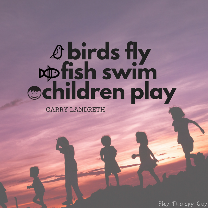 PlayTherapyGuy's tweet photo. Play is what children do naturally. Why not make use of it in therapy? @a4pt Association for Play Therapy #playtherapyweek2018 #playtherapy https://t.co/Hvp7lVpMXh