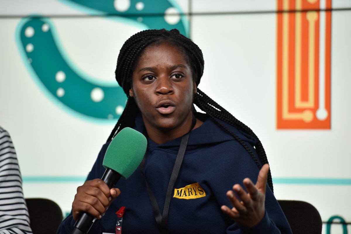 CamdenCouncil's tweet image. #100years on from a pivotal day for women's rights &amp;amp; democracy, @camdenyouthmp Esther Joy Boadu &amp;amp; deputies Saba Asif &amp;amp; Eden Lunghy provide a strong voice for young people in #Camden.