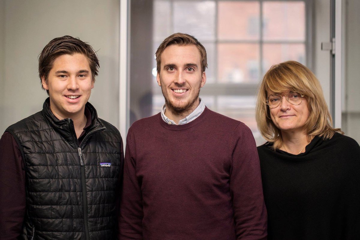 De tampas om 2017 års prestigefulla utmärkelser i Eskilstuna. Finalister till Årets Innovatör är:

Blowpoint AB – Christian Nordberg

Klingmill - Borislav Vujadinovic 

Qleano - Yvonne Berglund, Dan Lainio och Adam Gyllhamn.

#EN18 #EskilstunaNaringsliv #ÅretsInnovatör