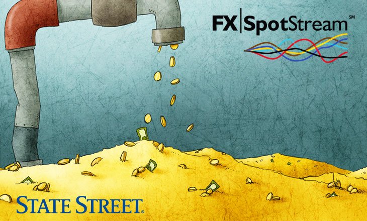 FXSpotStream goes live with State Street as 13th FX liquidity provider - leaprate.com/forex/liquidit…