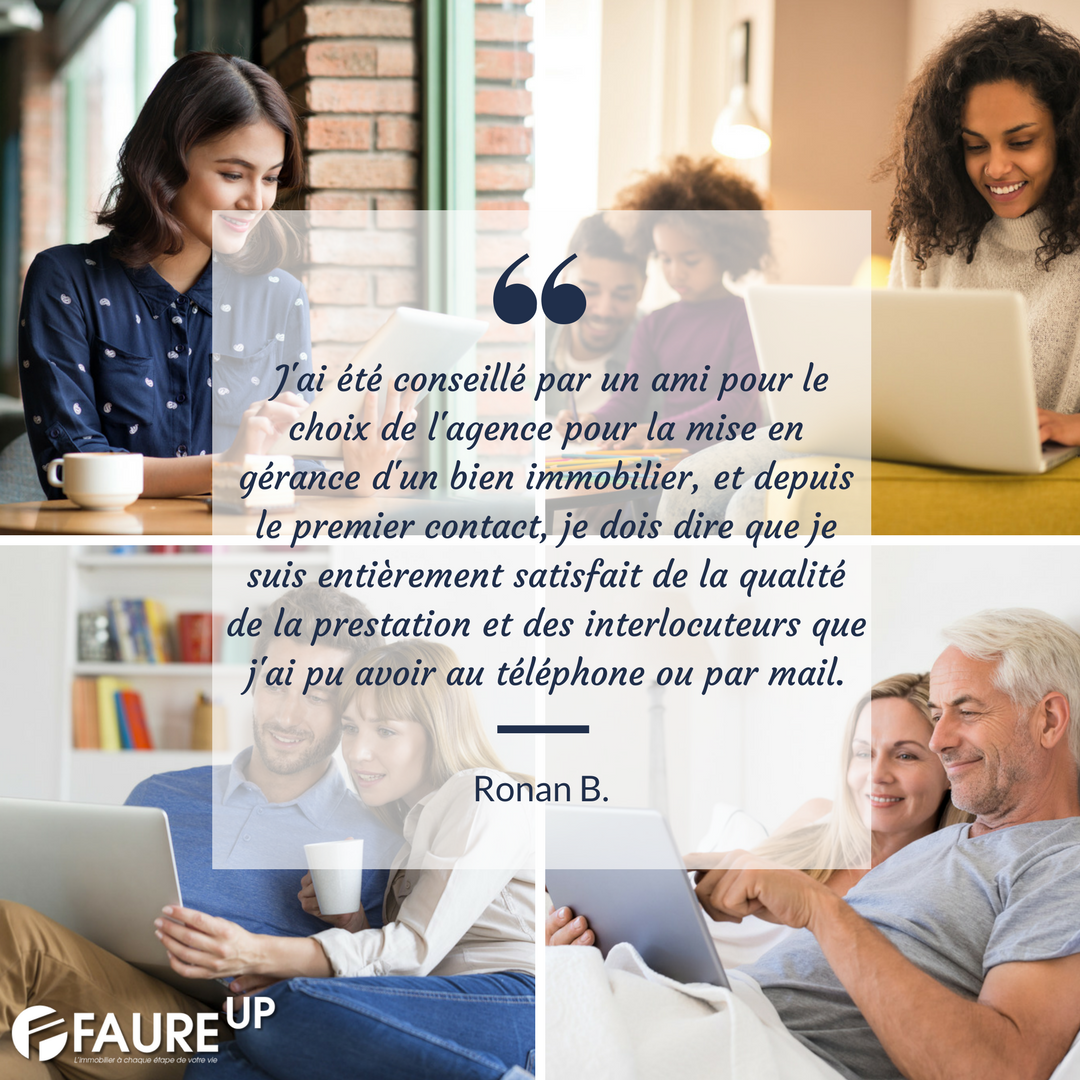 FaureUp's tweet photo. Parce que la recommandation est le choix le plus sûr pour ne pas se tromper, découvrez les avis de nos clients sur le site de @meilleursagents 😉 https://t.co/ImdYmU0lQL #immobilier #Lyon https://t.co/sEjJKnJuY1