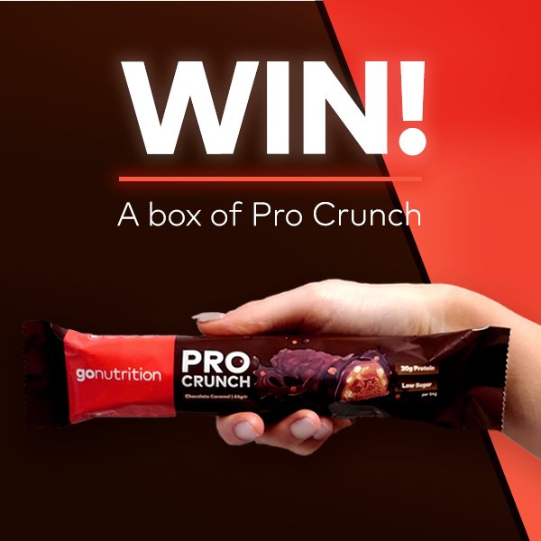 GoNutritionUK's tweet image. 🎉 GIVEAWAY TIME! 🎉

WIN a box of the tastiest protein bars in the UK! 🍫

To enter:
✔ RETWEET
✔ FOLLOW @GoNutritionUK 

Use code INTRO to save £5 on a box 👉 bit.ly/2EbdGEE

Ends Friday 9th February at midday... GOOD LUCK!