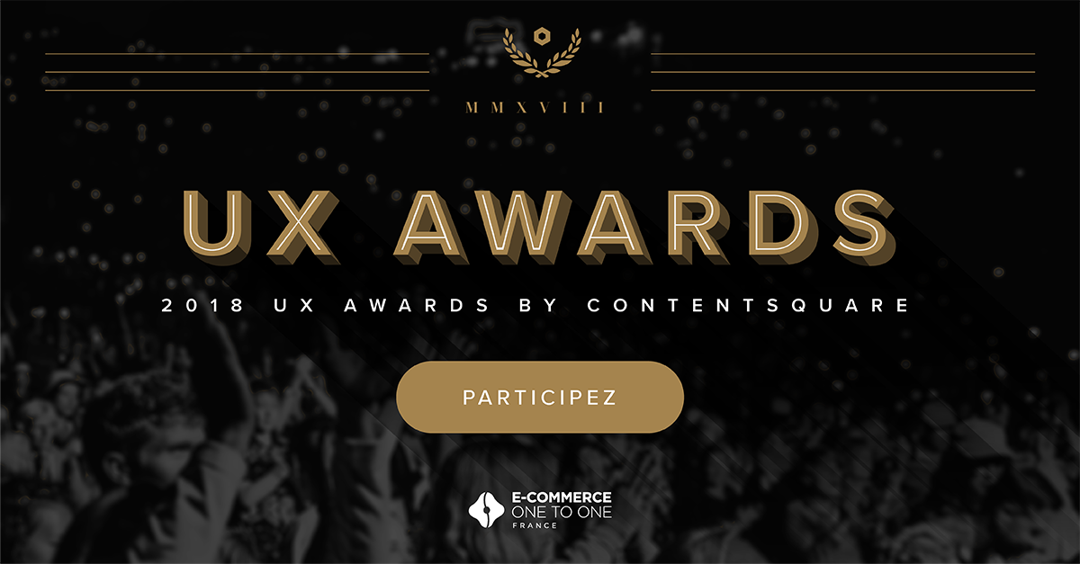 Blanca_46916's tweet photo. Vous pensez avoir la meilleure #UX?
Inscrivez-vous pour la 3ème édition des 🏆UX awards en partenariat avec #EC1to1 à Monaco ➡️ https://t.co/zQz7zDV3vR
#UXawardsCS #concours #ecommerce #marketingdigital @ecommerce1to1 https://t.co/ep1Ot80vNL