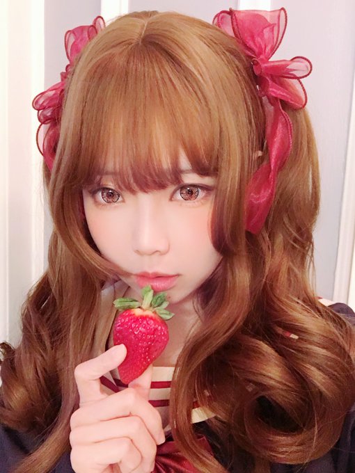 Twitterのコスプレ画像47