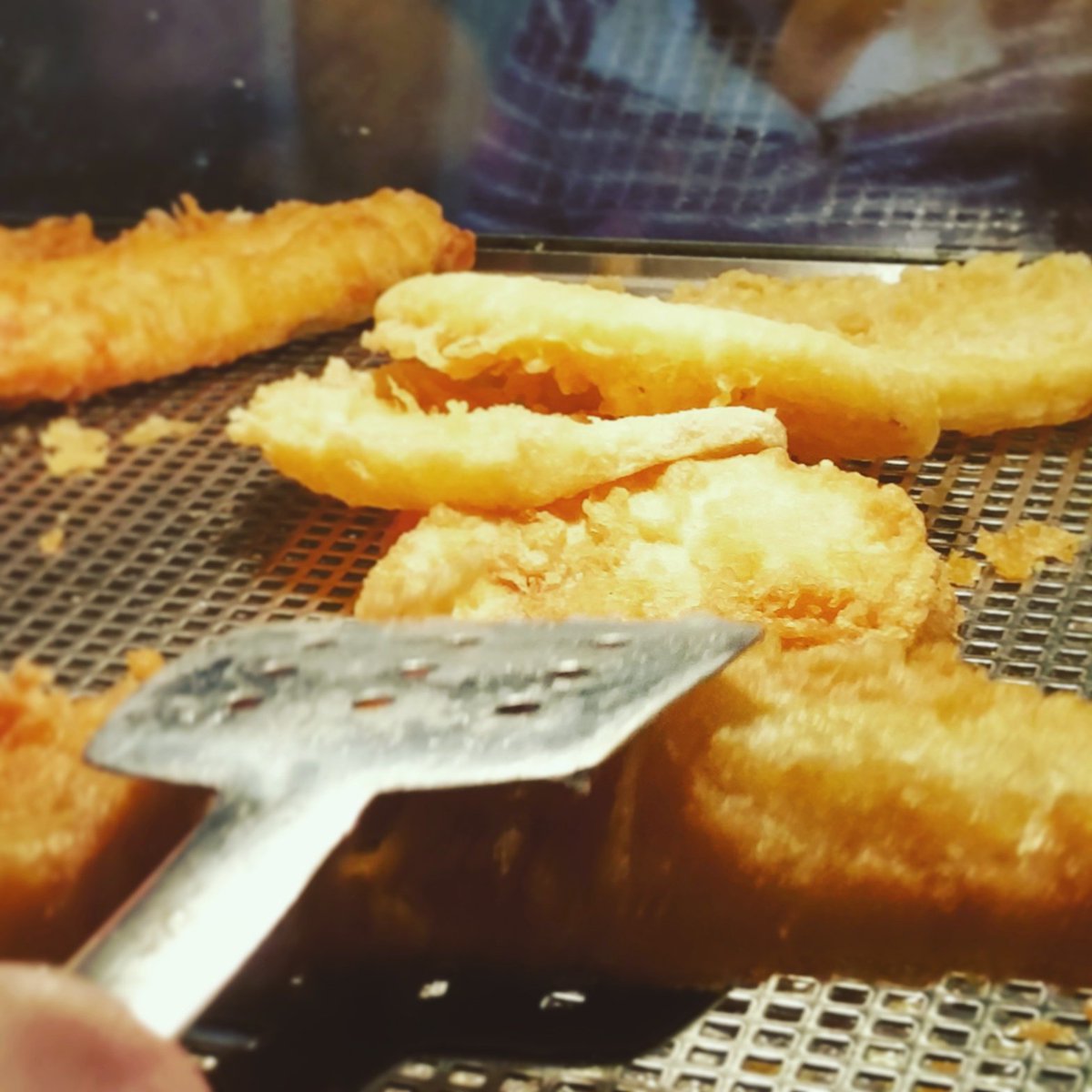 thechipshed's tweet image. Cooked fresh for your pleasure 😁 #Warwick #warwickshire #Leamington #fishandchips #warwickcastle #fishnchips