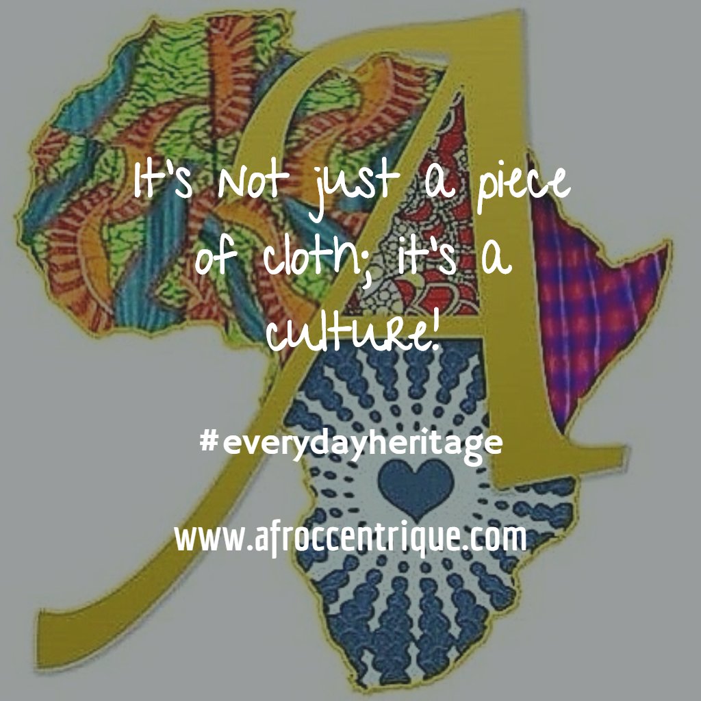 Afroccentricity's tweet photo. It’s the month of love! As we countdown to #ValentinesDay2018 we'll share some of the #thingsweloveabout #teamAfroccentrique - YOU! #LoveAfrica #LoveinAfrica #weloveAfrica #welove #everydayheritage. Let's comment, post with a hastag &amp; share why we love being Afroccentric! https://t.co/jjaqAzsNqP