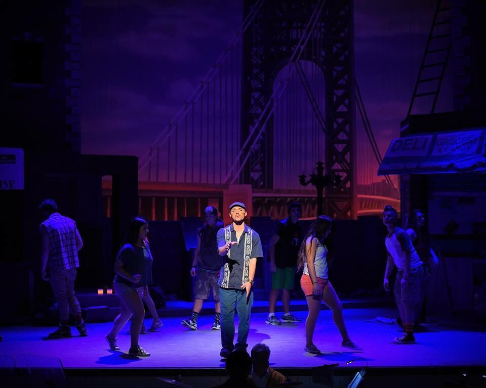 kcrossdirector's tweet photo. 4 years ago this amazing magical show opened. Who knew it would change my life! #ripith #wepa https://t.co/Q1u8Aze6sJ
