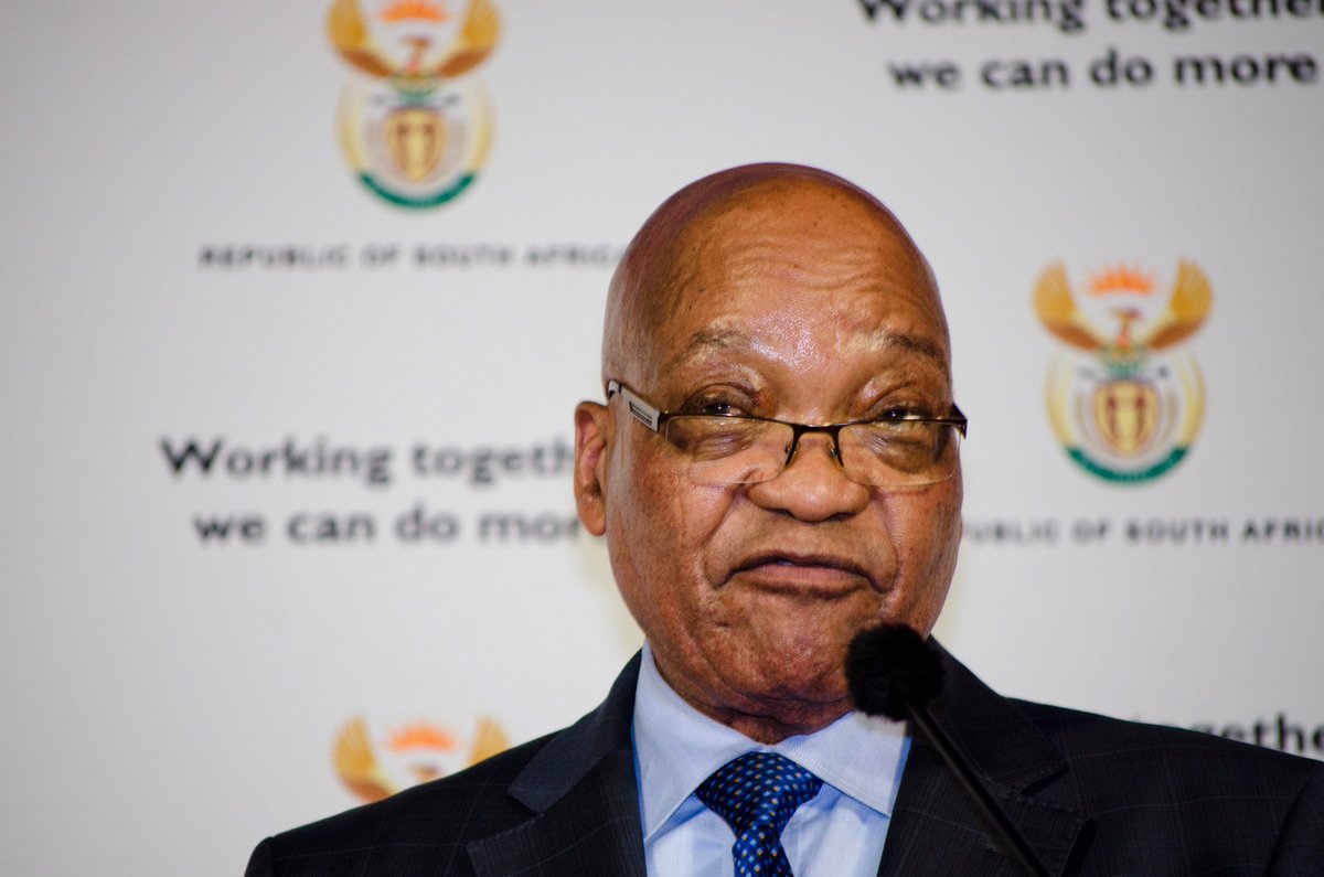 chrisvick3's tweet image. Zuma's last few days in office are turning out to be as undignified and self-serving as his last few years as President. We should celebrate his demise when it eventually happens, and ensure we never end up in such a sorry mess again. #SONA18 #ZumaMustGo