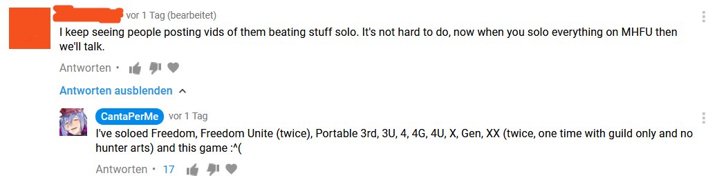 MH_Canta's tweet image. Tmw you try to elevate yourself by pulling the "I'm a veteran" card but the other person has more experience with the series than you