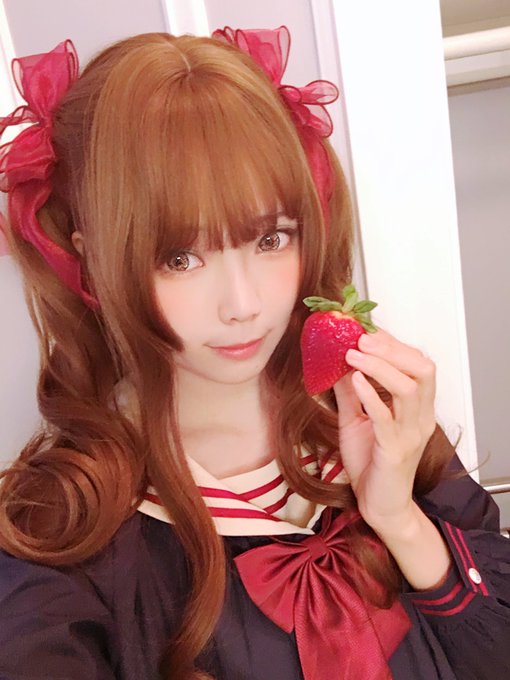 Twitterのコスプレ画像48