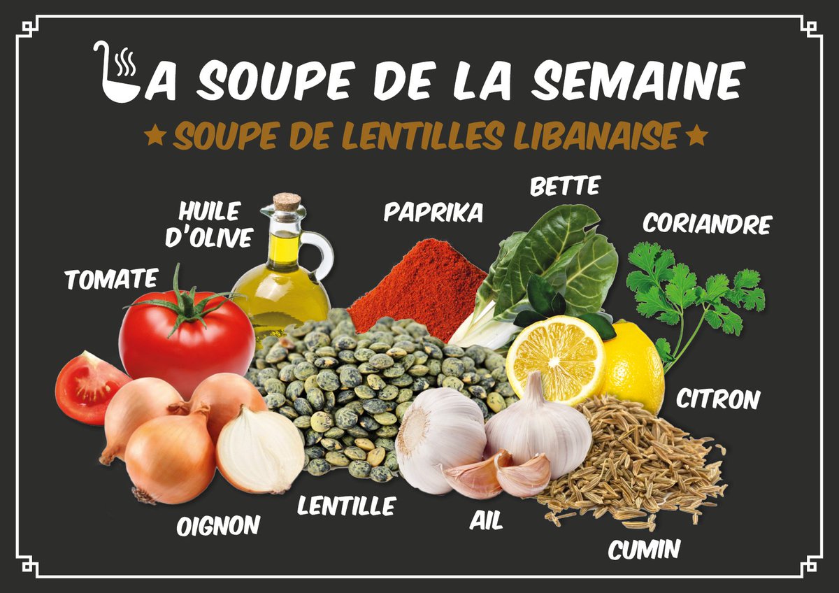 InWayfr's tweet image. Oh la, l'hiver revient en force cette semaine ! 
Venez donc prendre un peu de soleil et beaucoup de plaisir avec notre soupe🌞
En plus, nous avons sélectionné rigoureusement ses ingrédients pour booster les défenses de votre petit corps grelottant. 
#lille #winter #inway #vegan