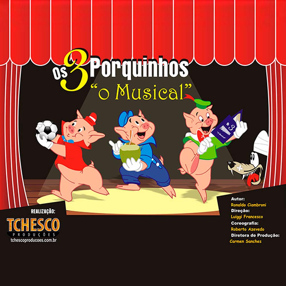 Tchesco2017's tweet photo. PROGRAMAÇÃO DE CARNAVAL
FINAL DE SEMANA PROGRAMAÇÃO NORMAL

-SEGUNDA 12/02 -
ENGOLINDO SAPO - 21h

-TERÇA 13/02
CIRCO DA PATRULHA - 15h
3 PORQUINHOS - 16h15
AVENTURA NA NEVE - 17h3
ENGOLINDO SAPO - 20h https://t.co/75BAFPwlO4