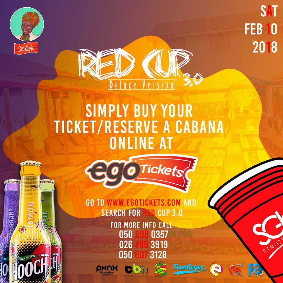 StrictlyGh4u's tweet image. REaDy!!!

#DeluxeVersion

RED CUP 3.0 at @ol_ladygh 

@PhnxPhotography @sellitgh @Teamlogoz_100 @Cassavaboys_NTW @FONTevents @kennethgyamfi49 @PpHypeCrew @CatterJames @DJ_GVCCI @DJLamarGh @djaromaGH @MensaJnr