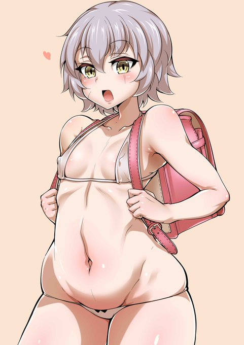 ランドセルジャック

#FGO 