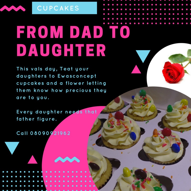 ewasconcept's tweet photo. Make orders for your Ewasconcept cupcakes at discounted prices. #cupcakes #justforher #justbecause #itsoktobenice https://t.co/9TmK3HkIed