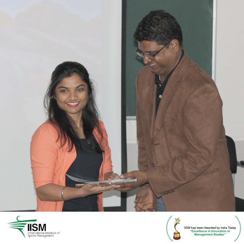 topspinreport's tweet photo. RT @info_iism: Congratulations to each #IISMStudent who actively participated,contributed & completed the creation & development of a knowledge report on “TableTennis & Squash” in association with @SportzConsult
#LifeAtIISM #Sports #Squash #SportsManage… https://t.co/nBECHZobhK
