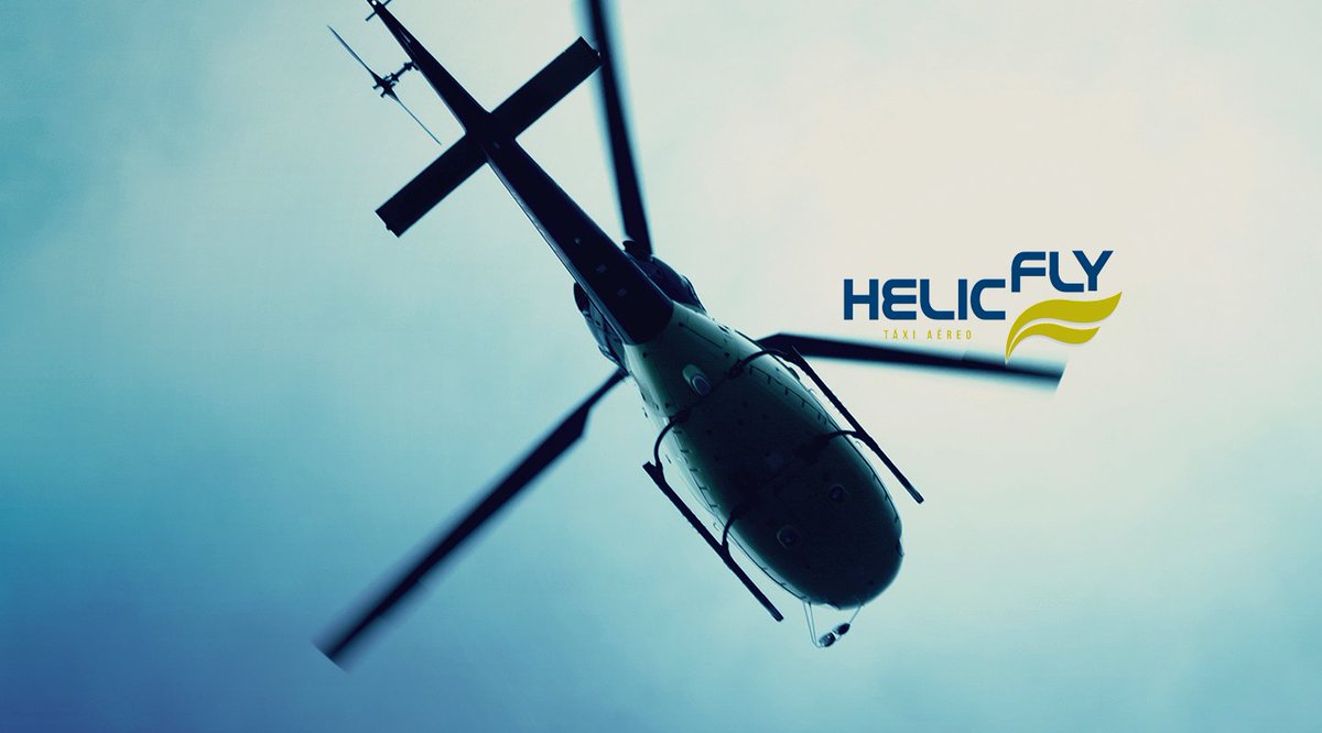 ndgcomunicacao's tweet photo. A Helic Fly – Táxi Aéreo agora conta com a consultoria do NDg para o fortalecimento de sua imagem no mercado + https://t.co/v2fd2554bM https://t.co/DcZpJcXS4p