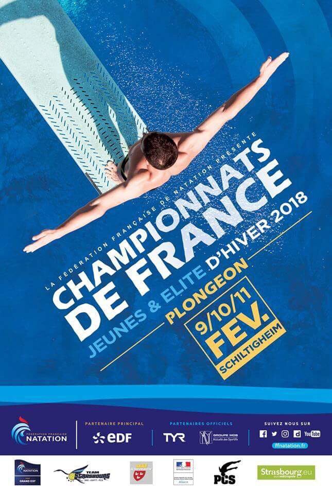FFNatation's tweet photo. J-3 avant les France #Plongeon à Schiltigheim ! Venez encourager nos plongeurs ! Parmi eux, nos champions du monde @_lauramarino et @RossetMatthieu et d’Europe @b_auffret 
C’est le moment d’en prendre plein les yeux avec la #teamPlongeon 💪🏼🇫🇷 https://t.co/X44dADqVUu