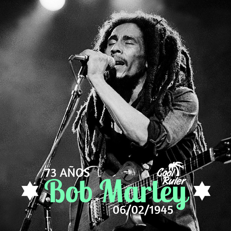 rcoolruler's tweet photo. 🔥 #Cooltura | Hoy no es un día más en el calendario. Hoy cumpliría 73 años el sujeto, verbo y predicado de la historia del reggae: Bob Marley 🔥 ¿Cuál es el tema más icónico de Robert? https://t.co/wkY9jaWbCJ
