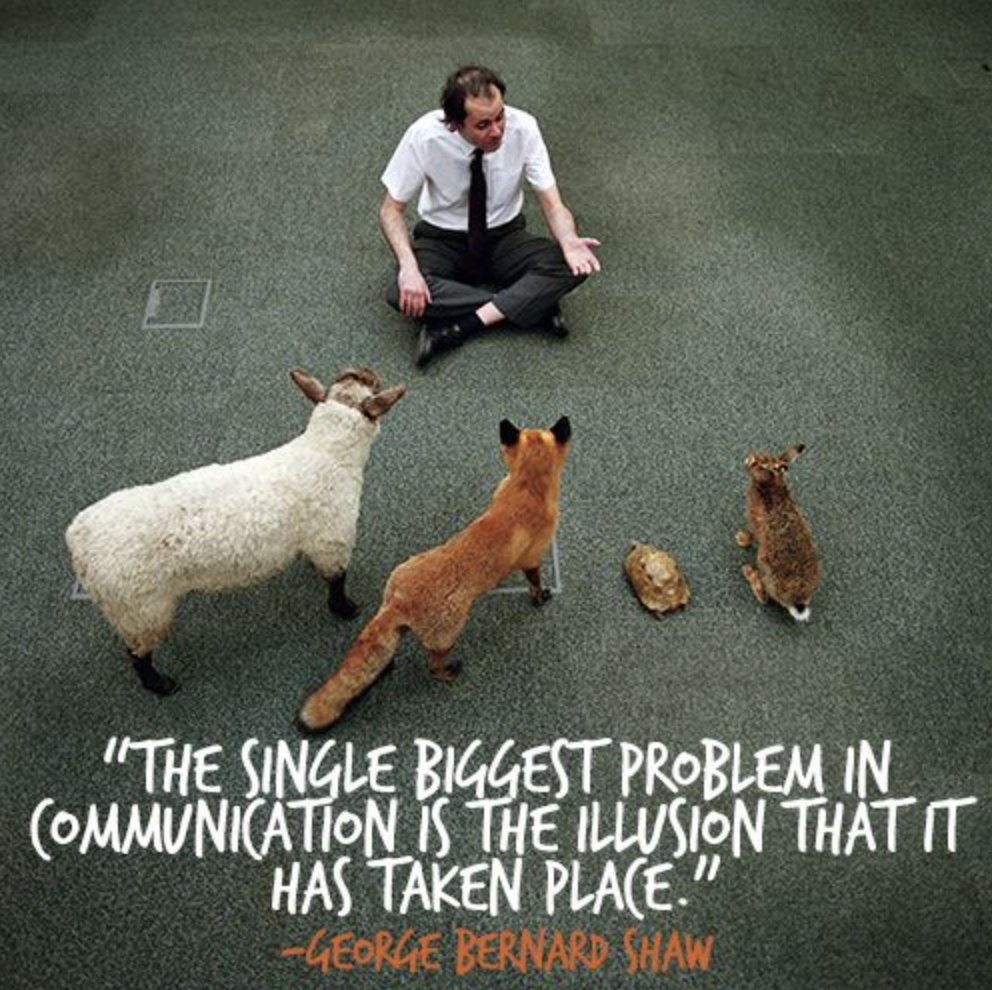 RepubSquare's tweet image. Learn to speak your audience’s language, and help them reach those ‘aha!’ moments that lead to action. 

republicsquare.media

#communication #communicationtactics #meetingfacilitation #training #sales #marketing #txlege