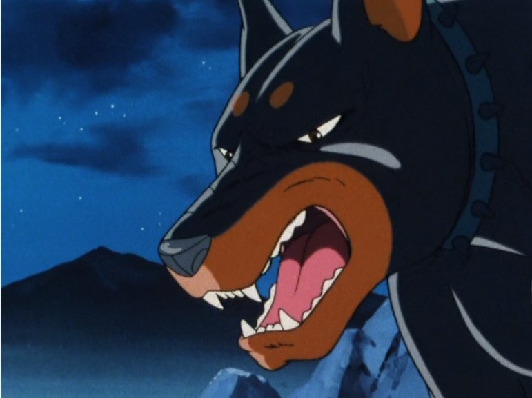 銀牙流れ星銀について - posfie