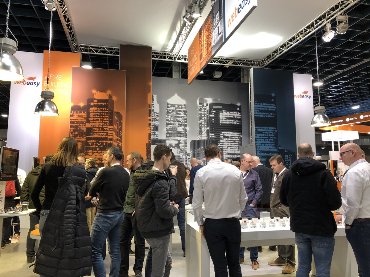 Dag 1 al een groot succes! Wij verwelkomen u graag op de VSK in hal 10, stand C.040. Klik hier voor gratis entree: bit.ly/2DaU3cM