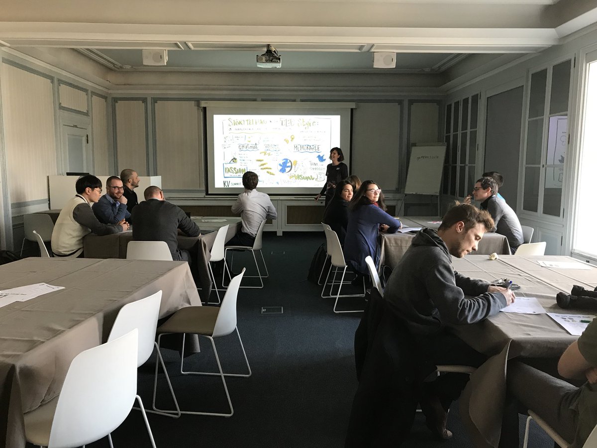 fongenae's tweet photo. Loving @ResearchUGent's Harry Potter themed science communication workshop #FEARS2018 #LeadingByExample https://t.co/PsmEptYFU6