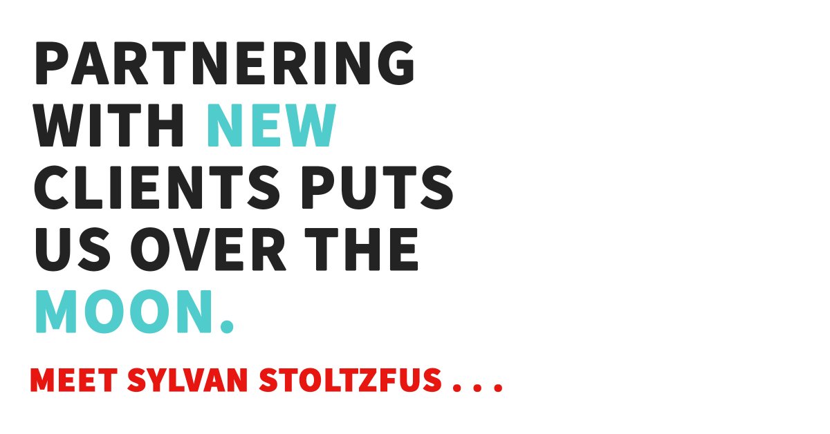We're excited to announce our partnership with Sylvan Stoltzfus Builders—a premium Amish construction company! Our goal is to make their new website as gorgeous as the custom buildings that they create. Visit our website for a sneak peek at our approach: hubs.ly/H09Rpkw0