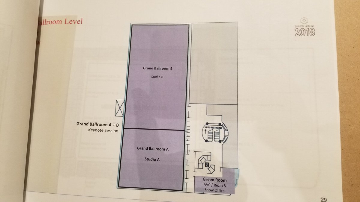 RossFobian's tweet photo. @SaaStrAnnual it would be great if we actually had a map for the venue, so here you go: https://t.co/XU6Ke3rxHo