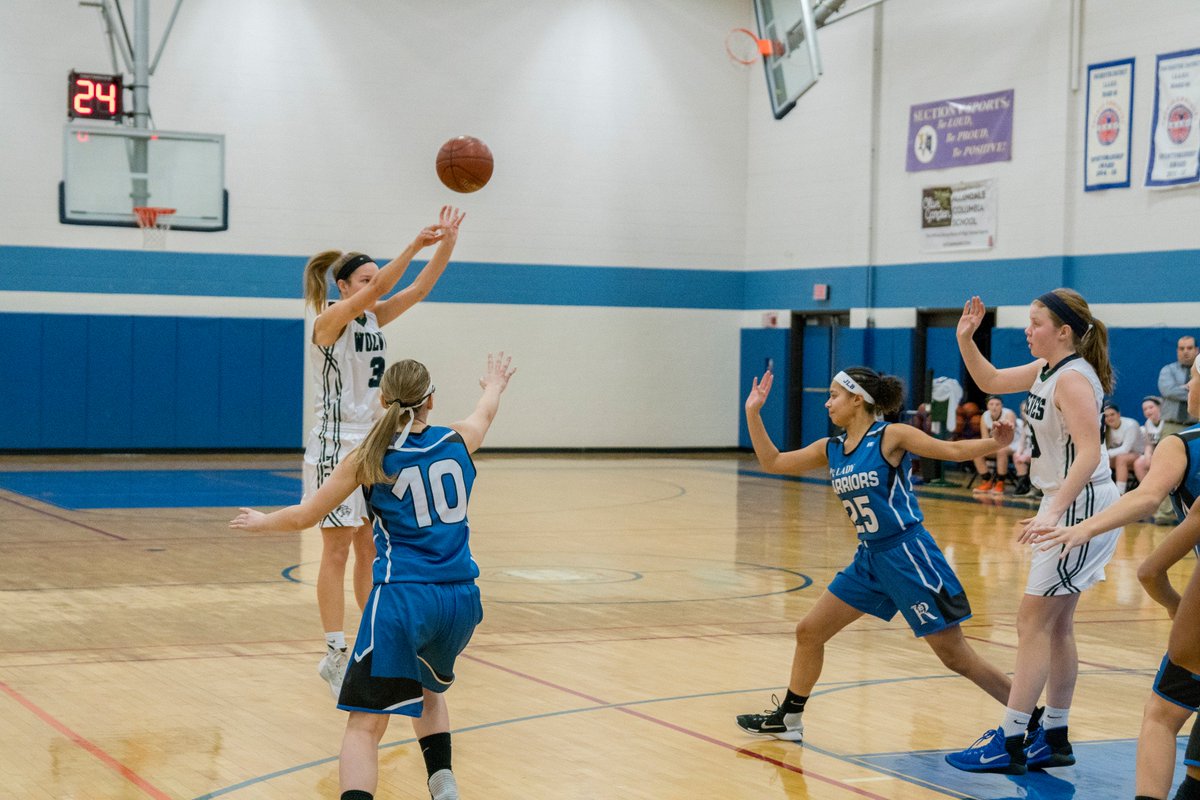 HACAthletics's tweet photo. Congrats @addyflood on making 99 career 3-pointers for #HACbball! πππΌ
The mark matches Jenny Scudder's (@HarleySchool class of '14) career-record with 4 more regular season games left to go! #HACpride #Splash ππ½ https://t.co/qpfT1880st