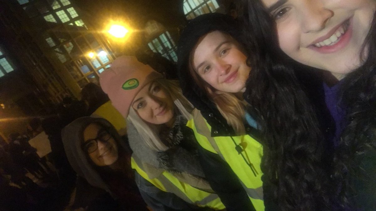 Jessica_Levy96's tweet image. On the 100 year anniversary of some women winning the vote I am so proud that the @GuildofStudents is running its first ever Reclaim the Night event 👊👊👊