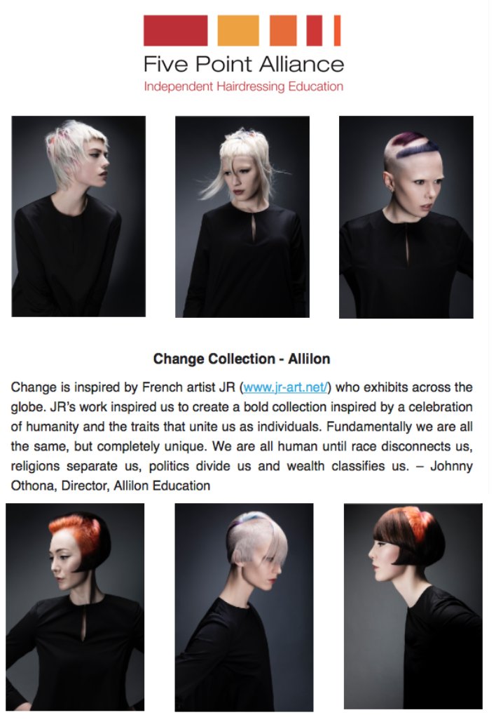 Change by <a href="/AllilonUK/">AllilonEducation</a>  We always love the inspirations and the strength of Allilon's collections.