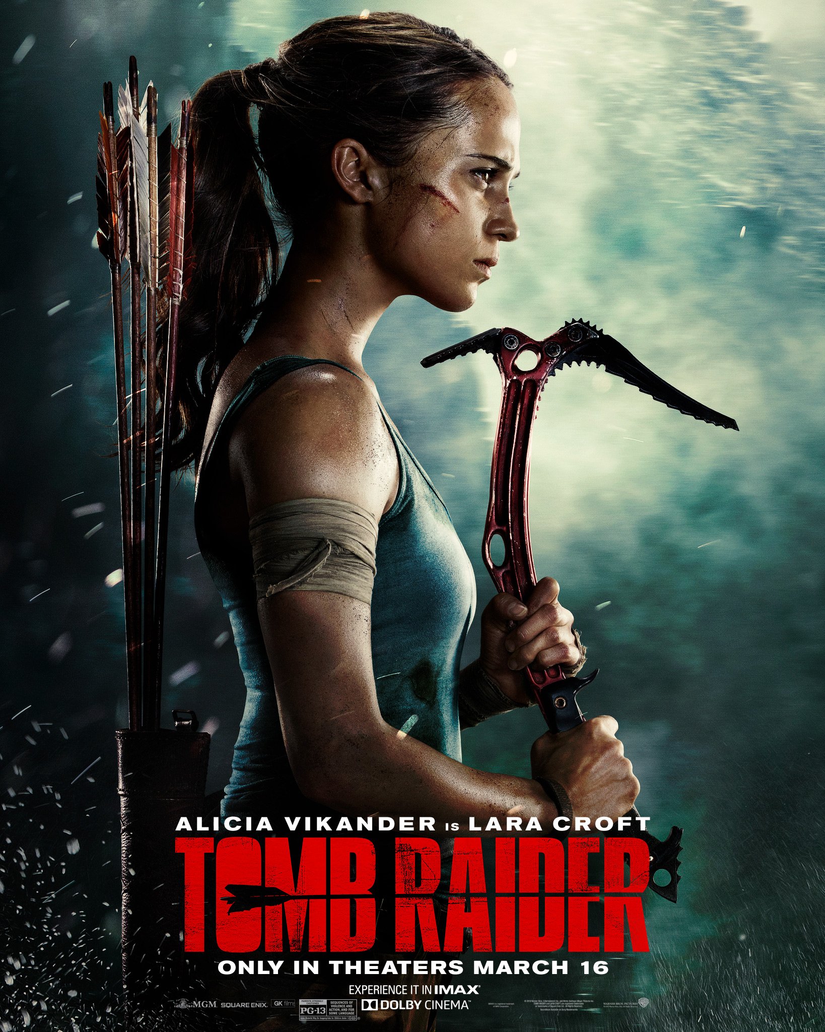 Tomb Raider – A Origem