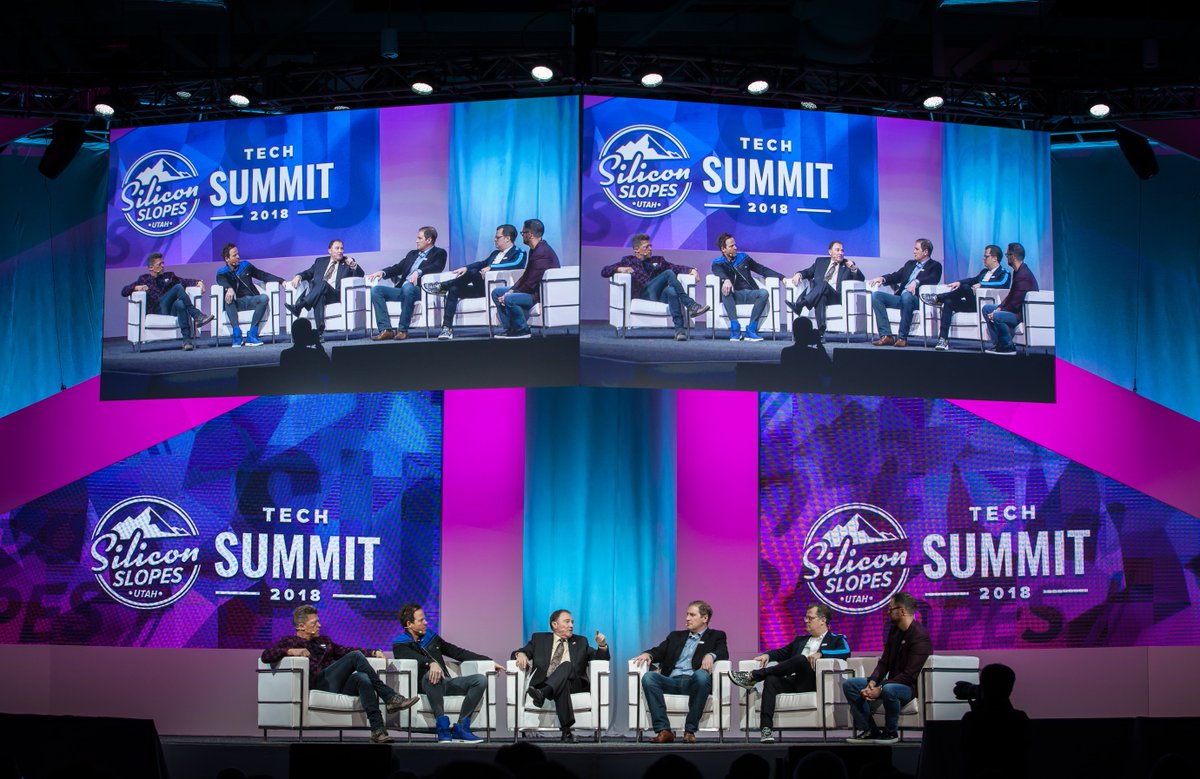 siliconslopes's tweet image. It&apos;s time for computer science to be taught in every Utah school. Click to get involved and learn more about the progress we&apos;ve made since #SSTS18 bit.ly/CompSciUtah