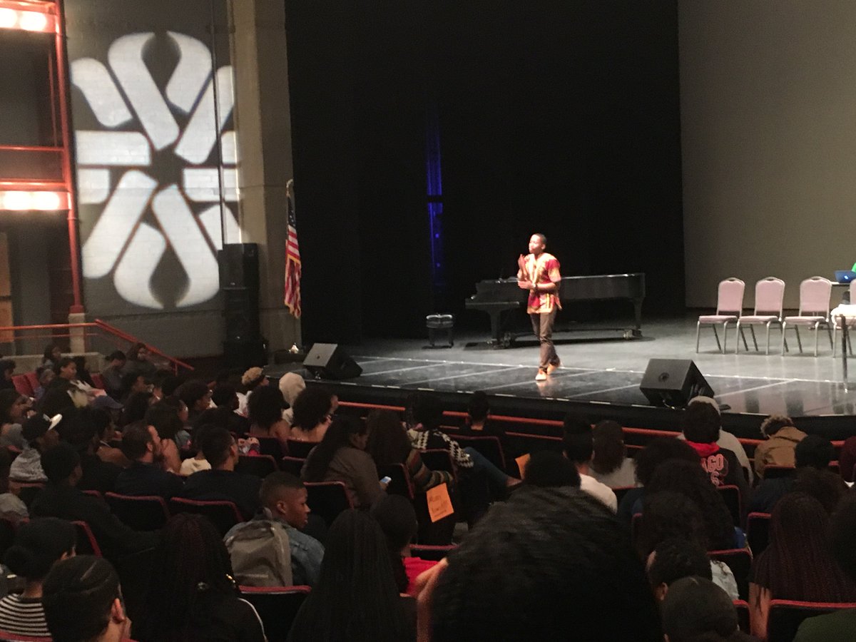 drpinay's tweet photo. Celebrating African American Heritage Month with Tucson Youth! Thank you to a fabulous planning committee for the work you do to empower youth in Tucson and promote higher education. https://t.co/VgARou0ocz