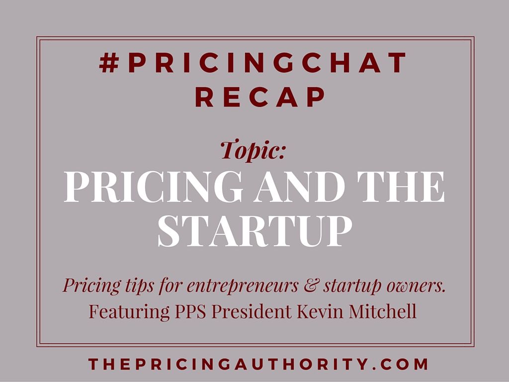 PricingSociety's tweet photo. For the #startup companies: view the #PricingChat recap with tips for budding #entreprenuers on the path to success: https://t.co/ivUgpUyRhL
#Pricing https://t.co/ys7036Tkku