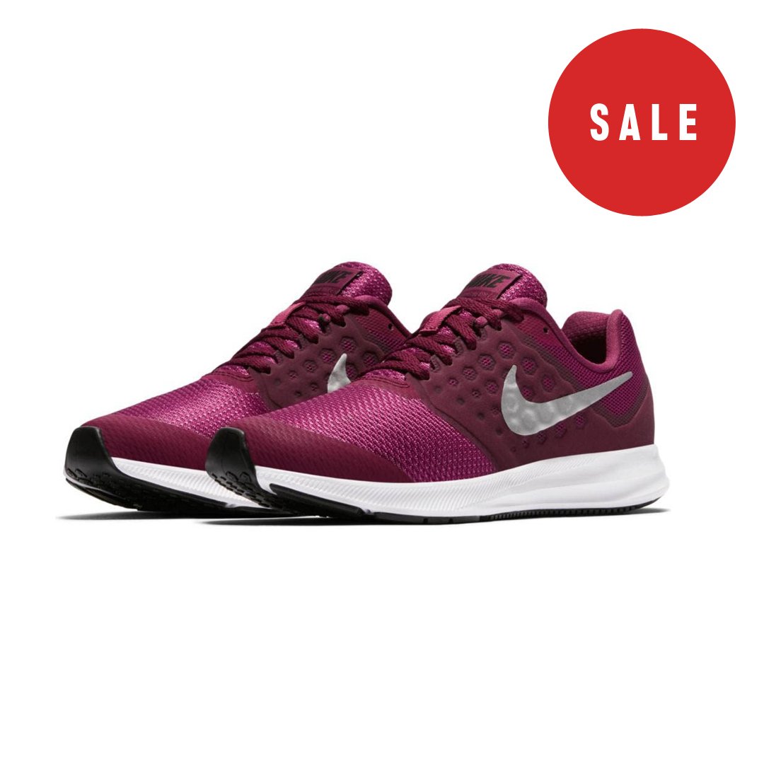 nike downshifter purple