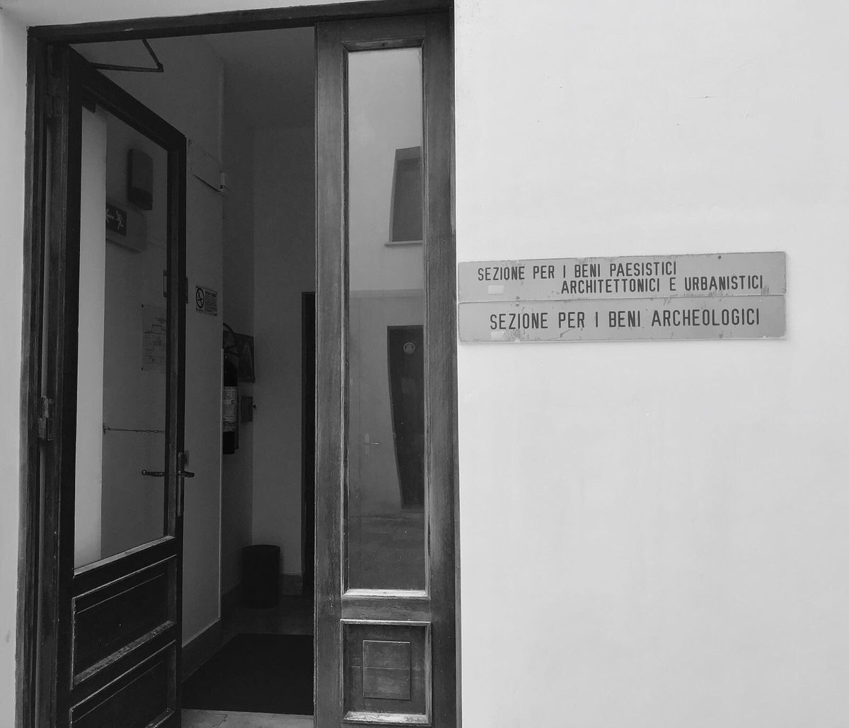 No all’architettura della repressione, si all’architettura della libertà...rischiosa, antidolatrica, creativa 🗒📊 
#ASOC1718 #openday #opencoesione #perunasiciliamigliore