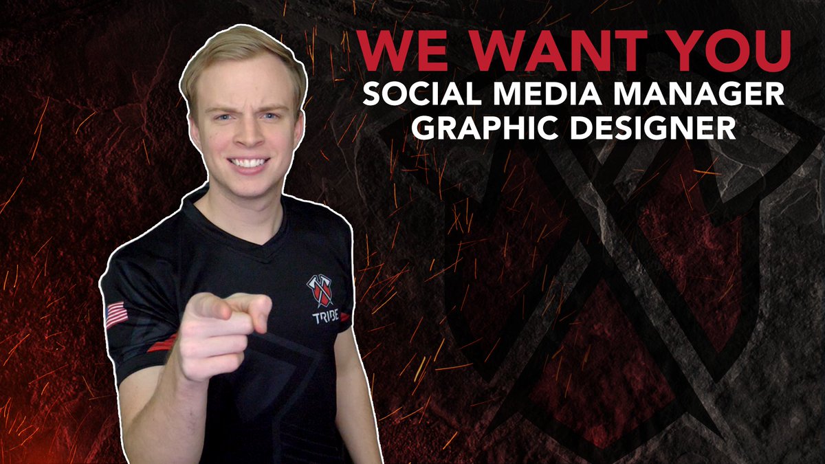 TribeGaming tweet picture