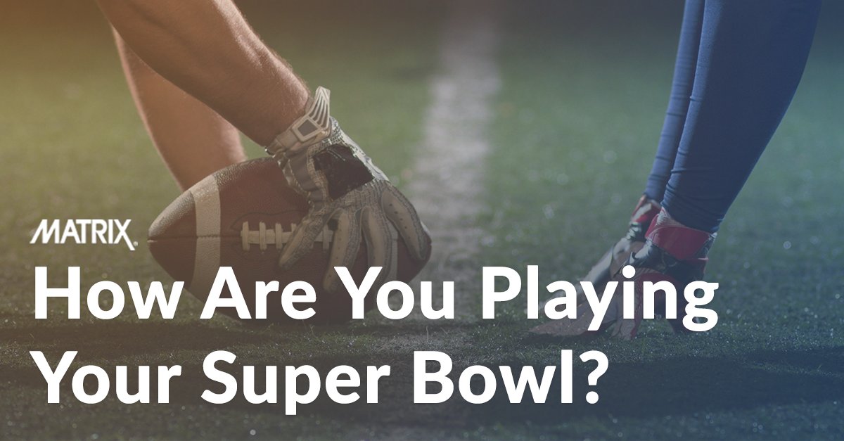 MATRIX_Dallas's tweet photo. Business leaders and innovators should all take note from Super Bowl LII. Read how the Design Thinking and disruption innovation from Sunday’s game can push your organization to the top: https://t.co/RKCVa6e3Iy https://t.co/bpPSclJnzH